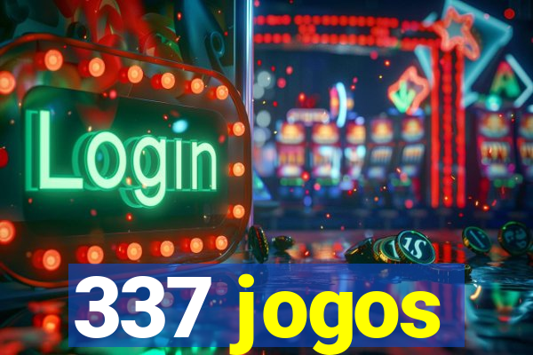 337 jogos